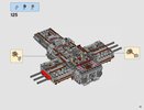 Instrucciones de Construcción - LEGO - 75181 - Y-Wing Starfighter™: Page 93