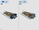 Instrucciones de Construcción - LEGO - 75181 - Y-Wing Starfighter™: Page 116