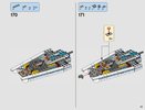 Instrucciones de Construcción - LEGO - 75181 - Y-Wing Starfighter™: Page 119