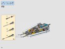 Instrucciones de Construcción - LEGO - 75181 - Y-Wing Starfighter™: Page 120