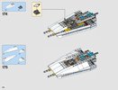 Instrucciones de Construcción - LEGO - 75181 - Y-Wing Starfighter™: Page 122