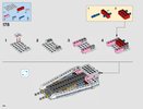 Instrucciones de Construcción - LEGO - 75181 - Y-Wing Starfighter™: Page 124