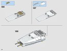 Instrucciones de Construcción - LEGO - 75181 - Y-Wing Starfighter™: Page 128