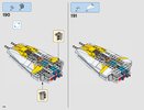 Instrucciones de Construcción - LEGO - 75181 - Y-Wing Starfighter™: Page 130