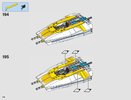 Instrucciones de Construcción - LEGO - 75181 - Y-Wing Starfighter™: Page 132