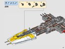 Instrucciones de Construcción - LEGO - 75181 - Y-Wing Starfighter™: Page 139