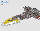 Instrucciones de Construcción - LEGO - 75181 - Y-Wing Starfighter™: Page 140