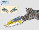 Instrucciones de Construcción - LEGO - 75181 - Y-Wing Starfighter™: Page 144