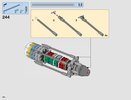 Instrucciones de Construcción - LEGO - 75181 - Y-Wing Starfighter™: Page 160