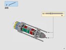 Instrucciones de Construcción - LEGO - 75181 - Y-Wing Starfighter™: Page 161