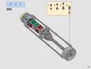 Instrucciones de Construcción - LEGO - 75181 - Y-Wing Starfighter™: Page 165