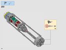 Instrucciones de Construcción - LEGO - 75181 - Y-Wing Starfighter™: Page 166