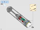 Instrucciones de Construcción - LEGO - 75181 - Y-Wing Starfighter™: Page 168