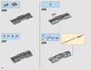 Instrucciones de Construcción - LEGO - 75181 - Y-Wing Starfighter™: Page 170