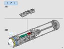 Instrucciones de Construcción - LEGO - 75181 - Y-Wing Starfighter™: Page 171