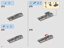 Instrucciones de Construcción - LEGO - 75181 - Y-Wing Starfighter™: Page 176