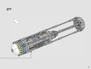 Instrucciones de Construcción - LEGO - 75181 - Y-Wing Starfighter™: Page 177