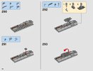 Instrucciones de Construcción - LEGO - 75181 - Y-Wing Starfighter™: Page 184