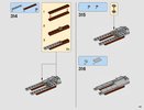 Instrucciones de Construcción - LEGO - 75181 - Y-Wing Starfighter™: Page 193