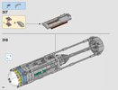 Instrucciones de Construcción - LEGO - 75181 - Y-Wing Starfighter™: Page 194