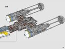 Instrucciones de Construcción - LEGO - 75181 - Y-Wing Starfighter™: Page 195