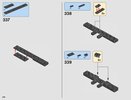 Instrucciones de Construcción - LEGO - 75181 - Y-Wing Starfighter™: Page 206