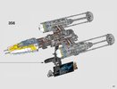 Instrucciones de Construcción - LEGO - 75181 - Y-Wing Starfighter™: Page 217