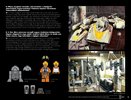 Instrucciones de Construcción - LEGO - 75181 - Y-Wing Starfighter™: Page 9