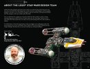 Instrucciones de Construcción - LEGO - 75181 - Y-Wing Starfighter™: Page 3