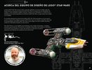 Instrucciones de Construcción - LEGO - 75181 - Y-Wing Starfighter™: Page 19