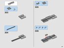 Instrucciones de Construcción - LEGO - 75181 - Y-Wing Starfighter™: Page 205