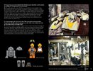 Instrucciones de Construcción - LEGO - 75181 - Y-Wing Starfighter™: Page 9