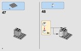 Instrucciones de Construcción - LEGO - Star Wars - 75182 - Republic Fighter Tank™: Page 4