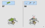 Instrucciones de Construcción - LEGO - Star Wars - 75182 - Republic Fighter Tank™: Page 9