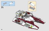 Instrucciones de Construcción - LEGO - Star Wars - 75182 - Republic Fighter Tank™: Page 22