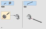 Instrucciones de Construcción - LEGO - Star Wars - 75182 - Republic Fighter Tank™: Page 40