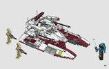 Instrucciones de Construcción - LEGO - Star Wars - 75182 - Republic Fighter Tank™: Page 45