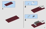 Instrucciones de Construcción - LEGO - Star Wars - 75182 - Republic Fighter Tank™: Page 5