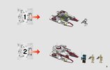 Instrucciones de Construcción - LEGO - Star Wars - 75182 - Republic Fighter Tank™: Page 3