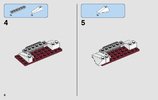 Instrucciones de Construcción - LEGO - Star Wars - 75182 - Republic Fighter Tank™: Page 6