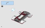 Instrucciones de Construcción - LEGO - Star Wars - 75182 - Republic Fighter Tank™: Page 14