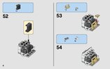 Instrucciones de Construcción - LEGO - Star Wars - 75182 - Republic Fighter Tank™: Page 6