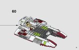 Instrucciones de Construcción - LEGO - Star Wars - 75182 - Republic Fighter Tank™: Page 11