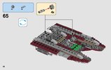 Instrucciones de Construcción - LEGO - Star Wars - 75182 - Republic Fighter Tank™: Page 16