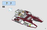 Instrucciones de Construcción - LEGO - Star Wars - 75182 - Republic Fighter Tank™: Page 17