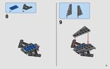 Instrucciones de Construcción - LEGO - Star Wars - 75183 - Transformación de Darth Vader™: Page 11