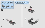 Instrucciones de Construcción - LEGO - Star Wars - 75183 - Transformación de Darth Vader™: Page 48