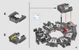 Instrucciones de Construcción - LEGO - Star Wars - 75183 - Transformación de Darth Vader™: Page 49