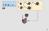 Instrucciones de Construcción - LEGO - Star Wars - 75183 - Transformación de Darth Vader™: Page 59