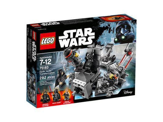 75183 - Darth Vader™ Transformation